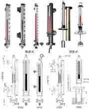 化学原料罐装液位计