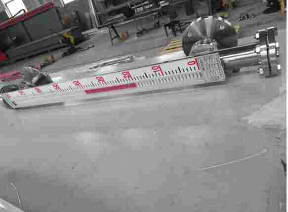 导热油储罐用什么液位计