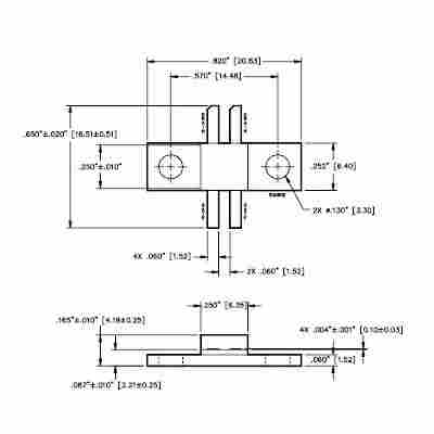 UF2840P射频晶体管