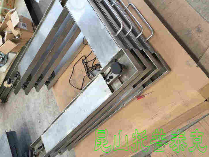 盱眙1吨电子地磅量大从优