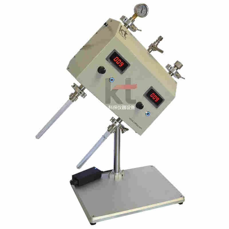 实验室石英管真空封口机