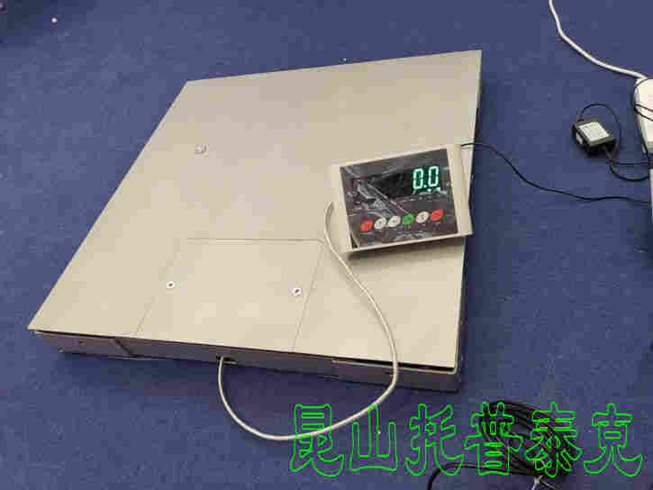 盱眙1吨电子地磅量大从优