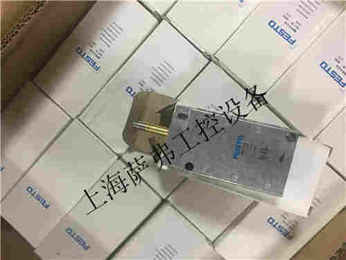FESTO费斯托6211 MFH-5-1/4 老虎阀