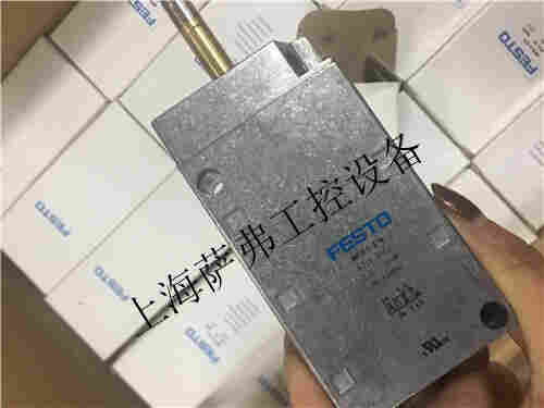 FESTO费斯托6211 MFH-5-1/4 老虎阀