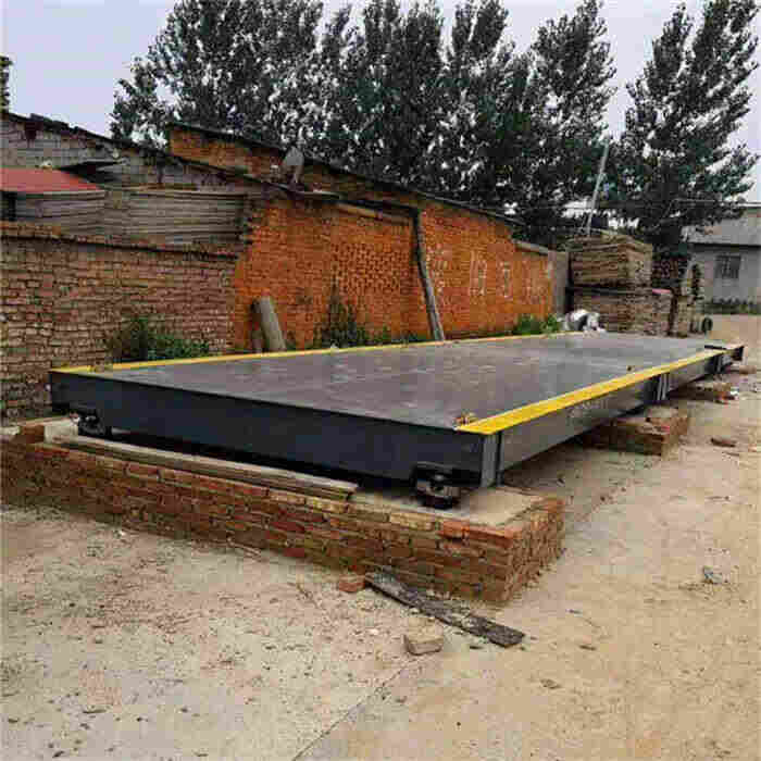 安源区150吨电子地衡原理