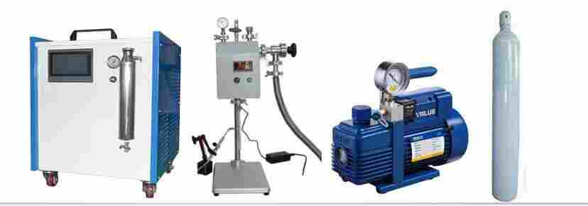 实验室石英管真空封口机