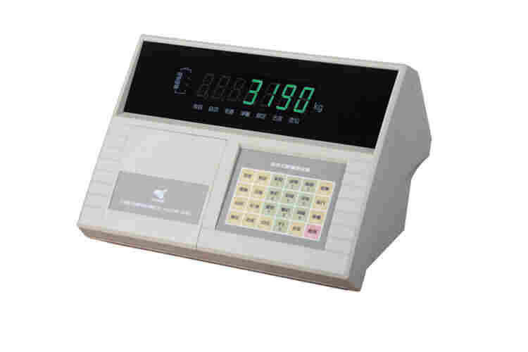 凤冈县60T防腐蚀电子地中衡