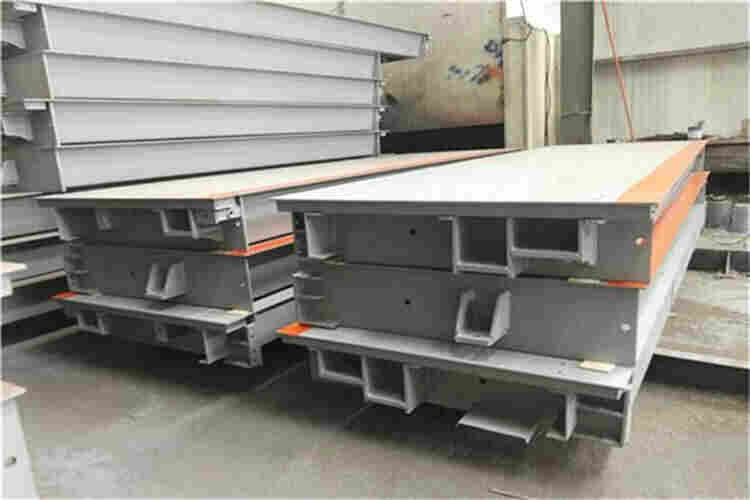 SCS100T3x16米本溪平台秤