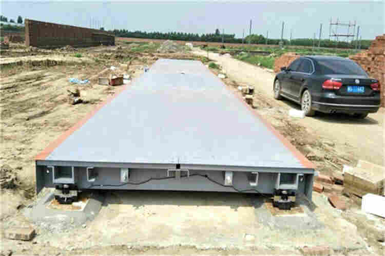 渝水区80t地磅厂家