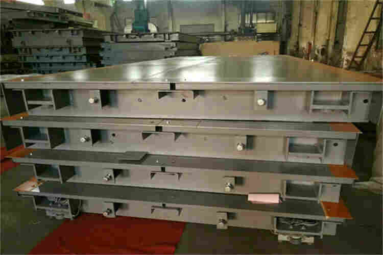 黔西市3乘16米100吨地磅