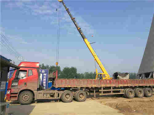 青岛钢烟囱拆除公司—— 欢迎光临