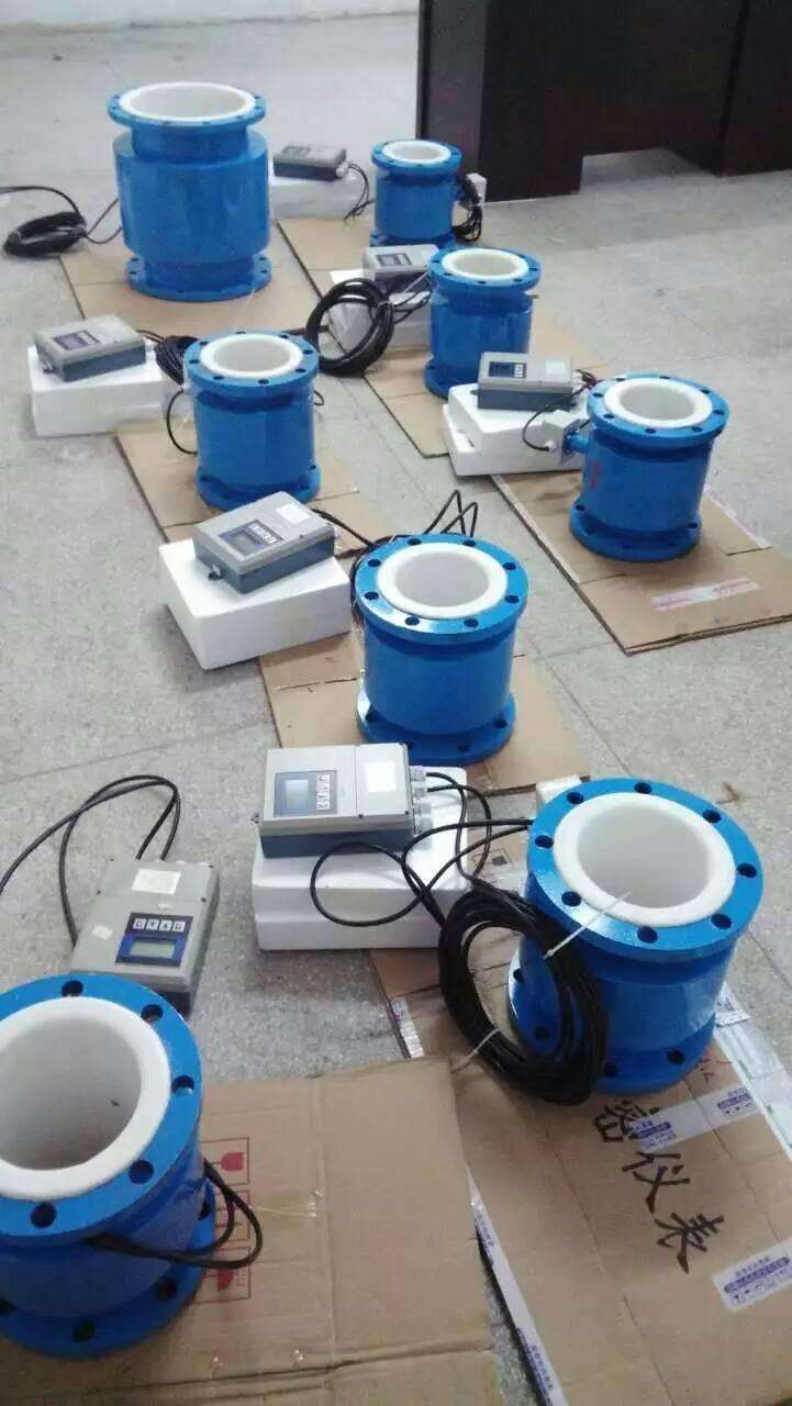 饮用水用流量计