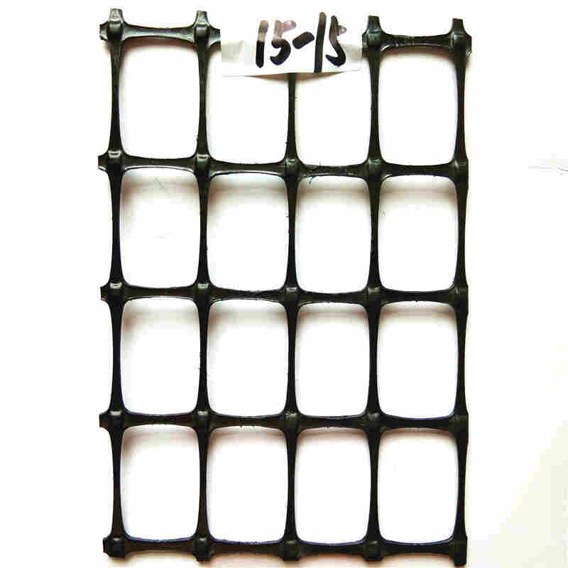 :莱芜单向拉伸土工格栅——(莱芜生产厂家)