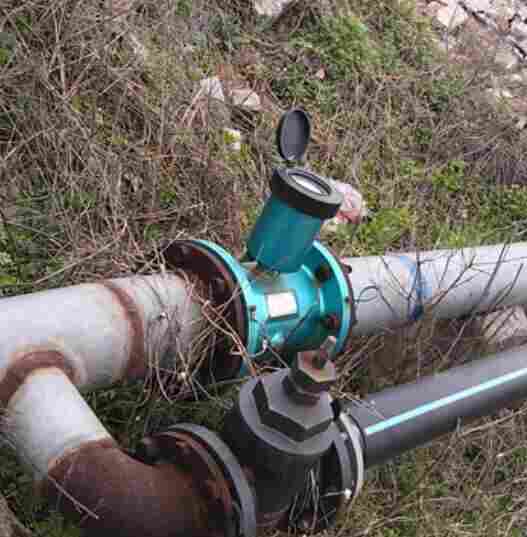 盐酸计量表配置