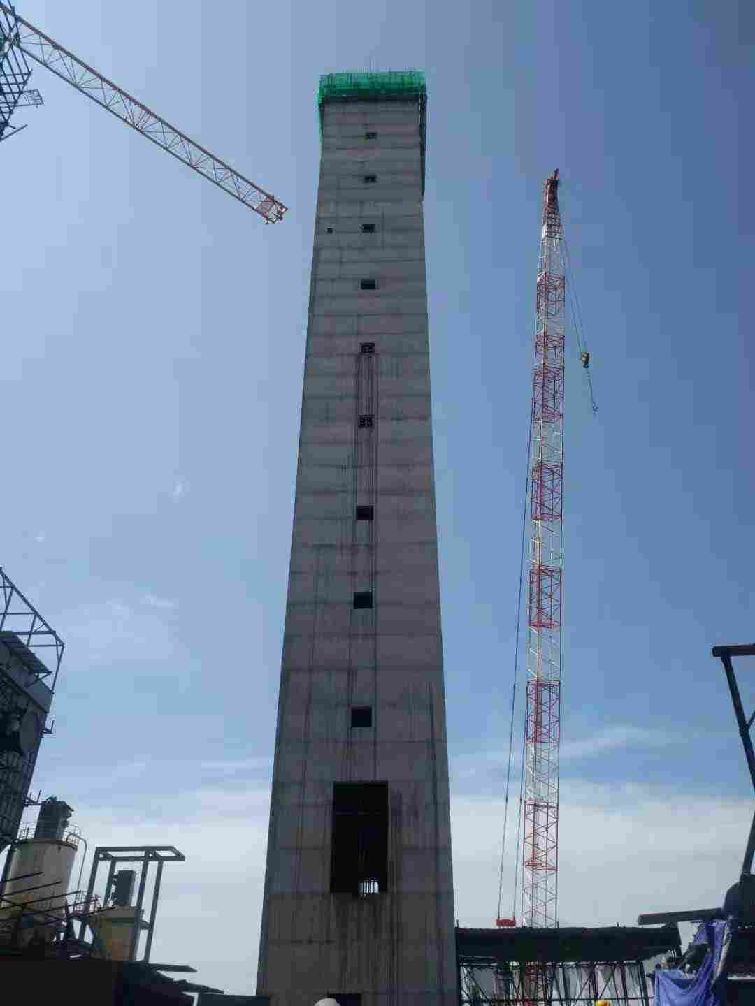 榆林安装烟囱转梯公司—价格