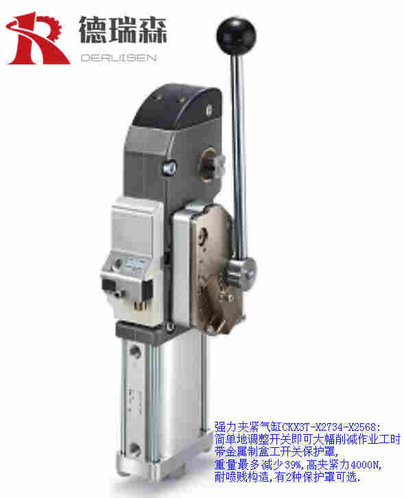 SMC气动元件简要介绍