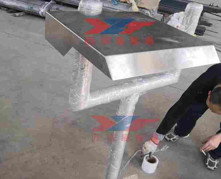 不锈钢仪表遮阳罩 变送器遮阳罩 变送器遮阳遮雨防护罩 加工遮阳罩