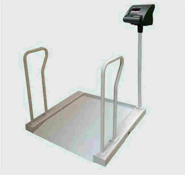 上饶2T不锈钢电子地上衡