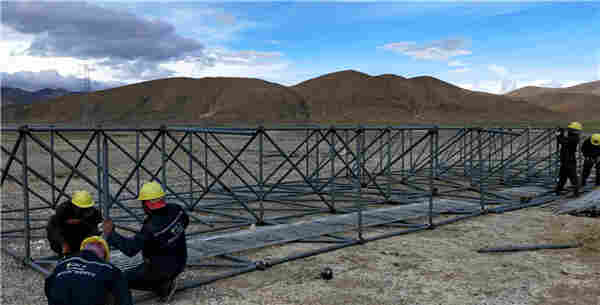 墨脱高炮制作公司-守合同重信用企业