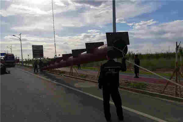 兴安单立柱制作公司—)欢迎