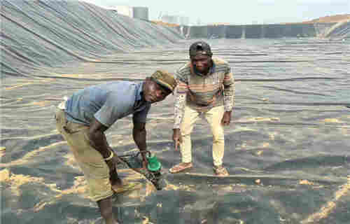 天门防渗膜施工方法(客户至上)