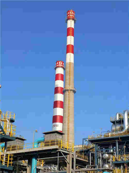 绵竹烟囱内衬防腐维修公司—— 欢迎光临