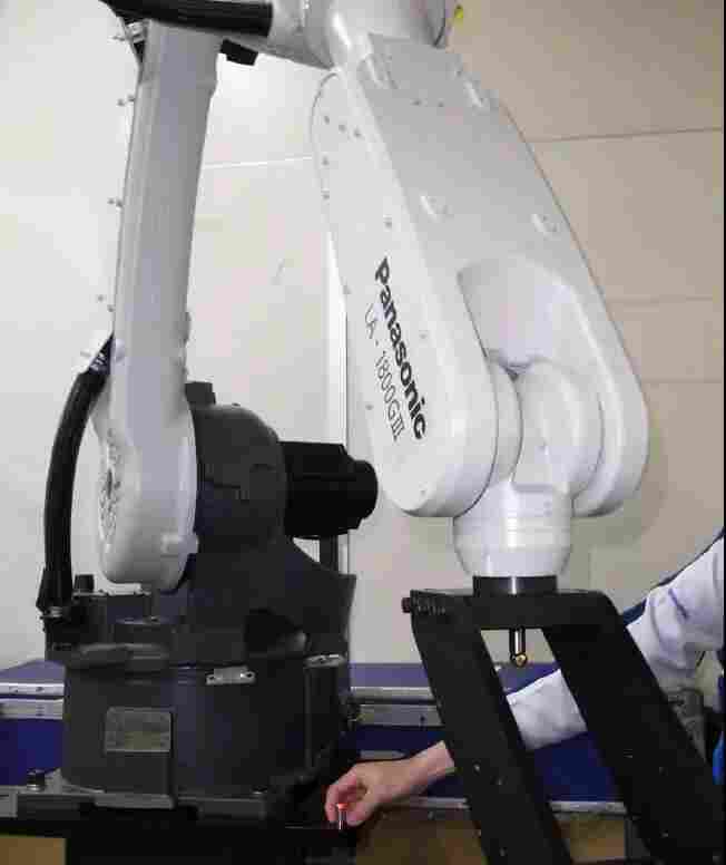 工业机器人上岗培训师｜机器人定位校准