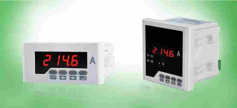 限时优惠-单相智能电流表ACR220EK