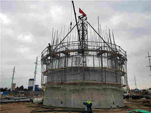 保山凉水塔刷航标——项目管理