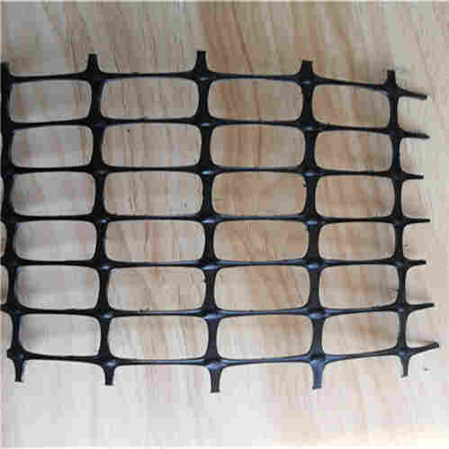 双向土工格栅加强路基——白城