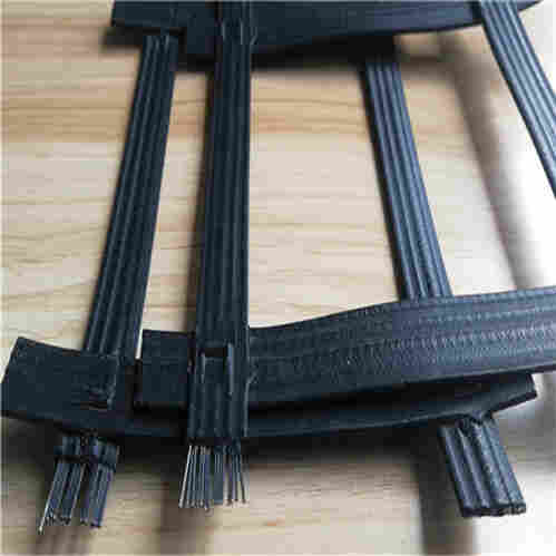 单向土工格栅护坡——烟台