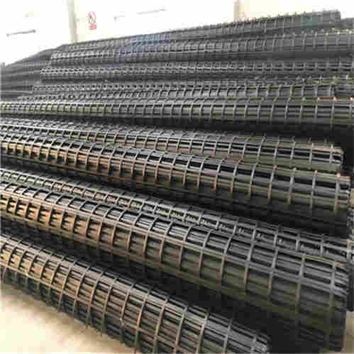 单向土工格栅护坡——聊城