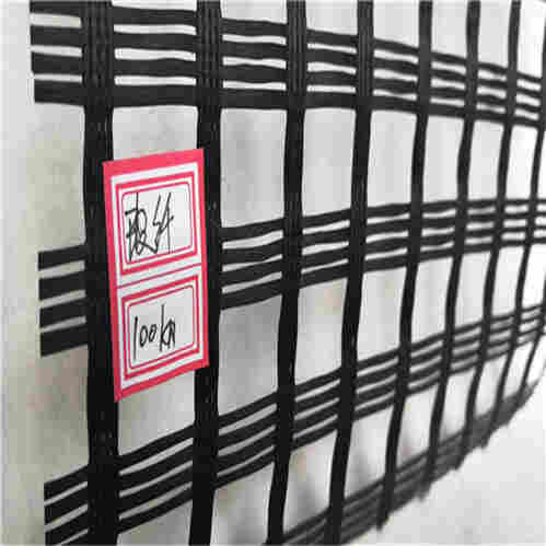 双向土工格栅加强路基——固原