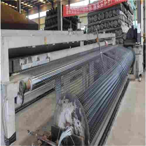 双向土工格栅加强路基——白城