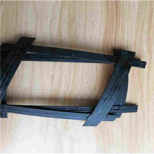 钢塑土工格栅加固路基——昆明