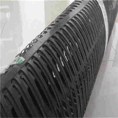 钢塑土工格栅加固路基——昆明