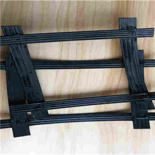 钢塑土工格栅加固路基——太原