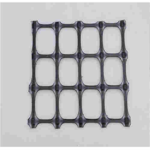 双向土工格栅加强路基——白城