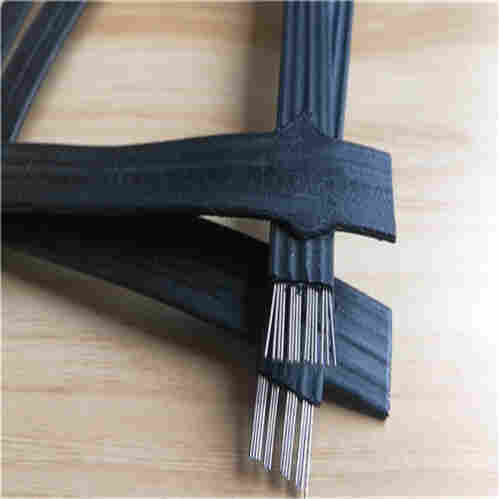 双向土工格栅加强路基——白城