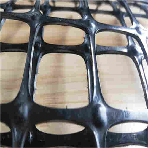 钢塑土工格栅加固路基——娄底