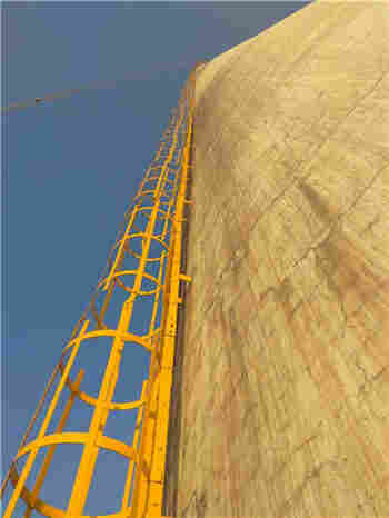 菏泽烟囱安装之字梯工程公司—— 欢迎光临