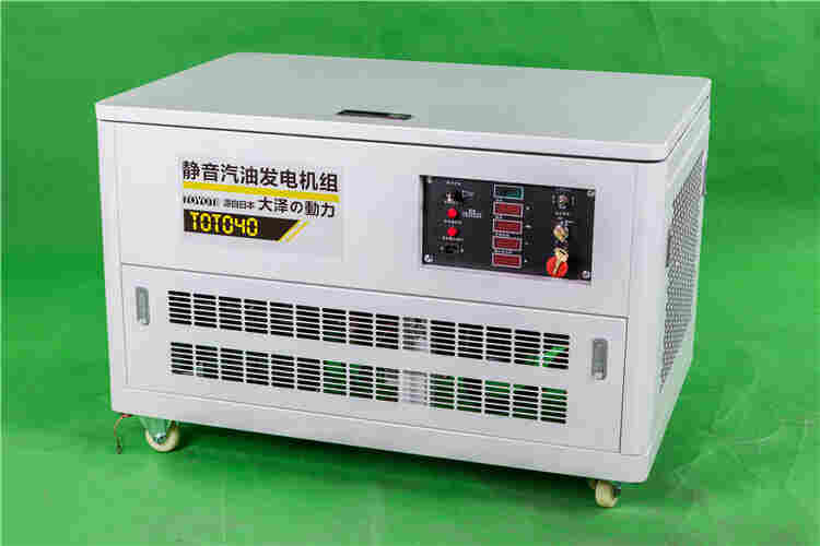 大泽动力40kw汽油发电机价格