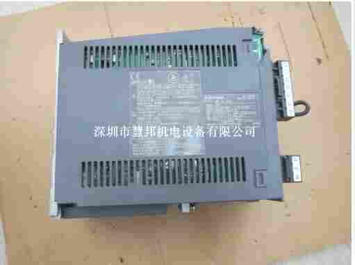 三菱伺服驱动器维修