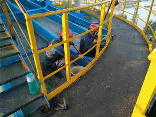 绵竹烟囱内衬防腐维修公司—— 欢迎光临