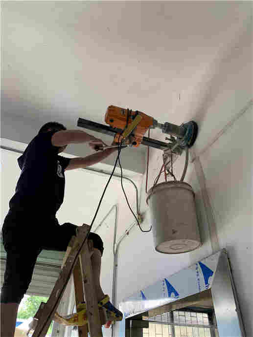 徐州市睢宁县外商厂房验厂检测鉴定规模更大公司