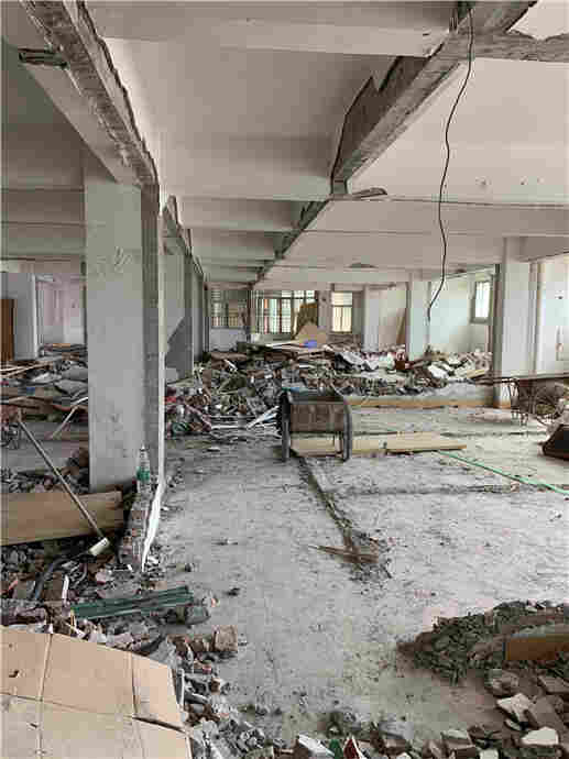 景泰县钢结构质量安全检测统一办理收费