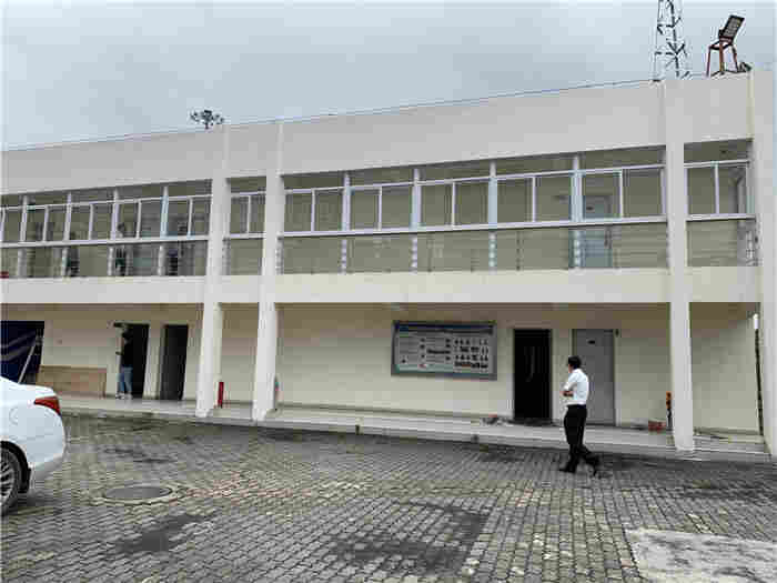 太原市钢结构安全检测鉴定报告