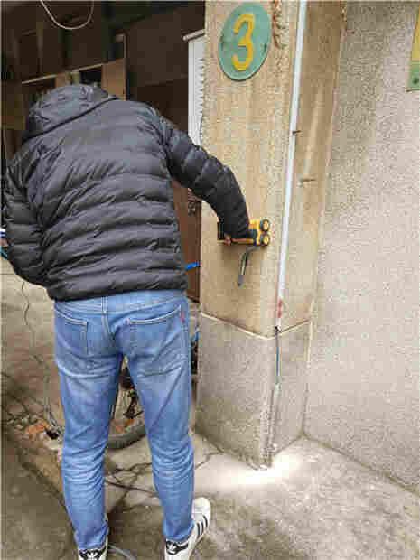 南皮县危房安全检测鉴定*指导