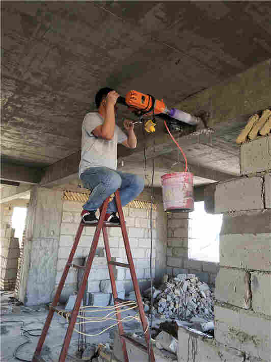 阿荣旗厂房承载力安全检测出报告时间快