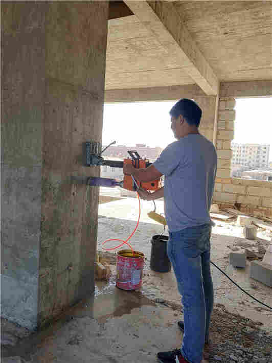 阿荣旗厂房承载力安全检测出报告时间快